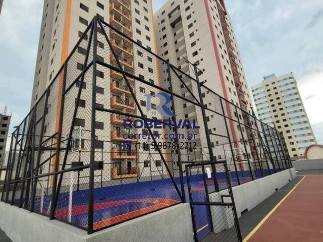 #2045 - Apartamento para Venda em Bauru - SP - 1