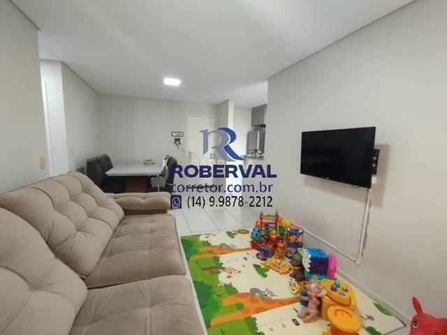 #14810 - Apartamento para Venda em Bauru - SP - 1