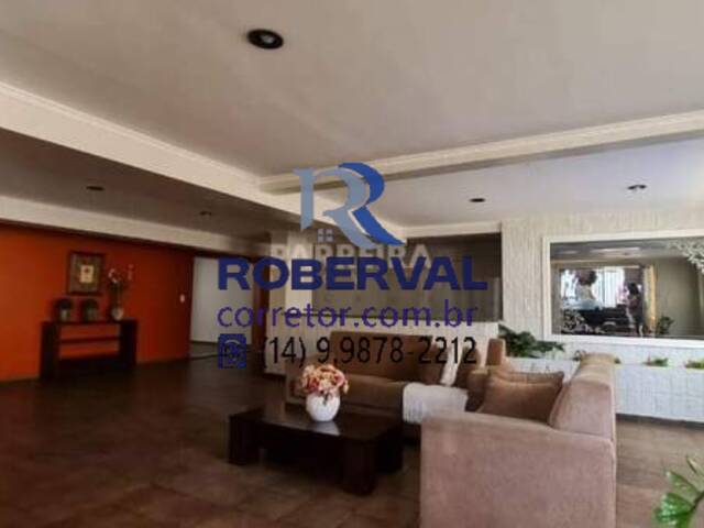 #14553 - Apartamento para Venda em Bauru - SP - 1