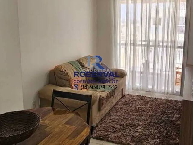 #14520 - Apartamento para Venda em Bauru - SP - 1