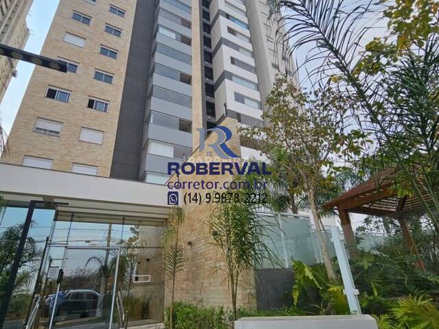 #14481 - Apartamento para Venda em Bauru - SP - 1