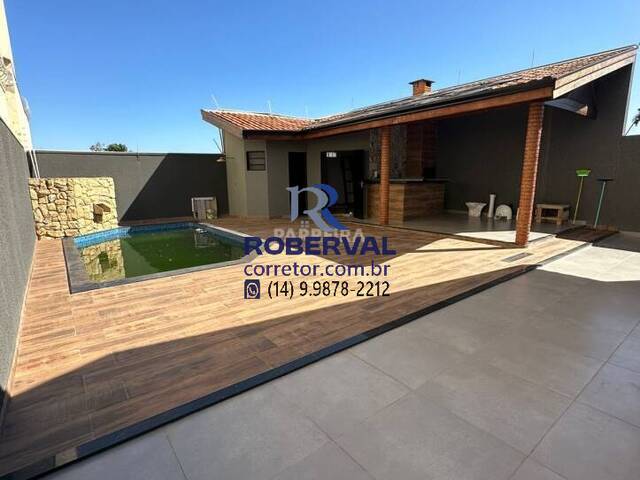 #14203 - Casa para Venda em Bauru - SP - 1