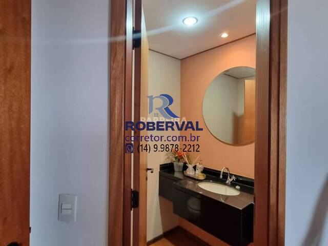 #14074 - Apartamento para Venda em Bauru - SP - 1