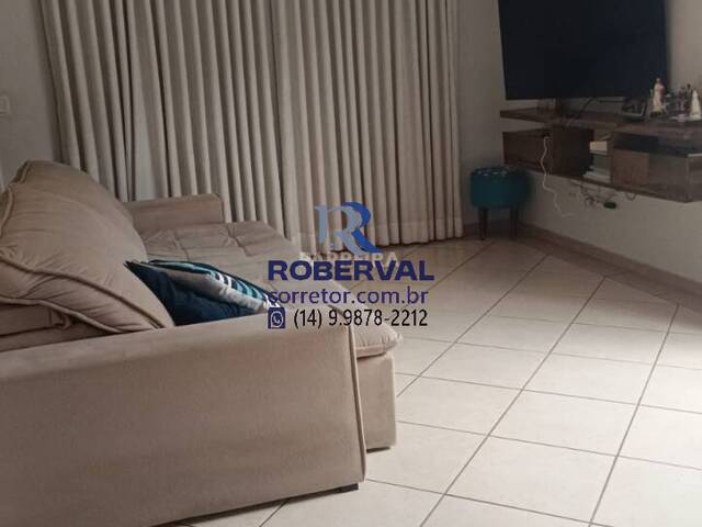 #13935 - Casa para Venda em Bauru - SP - 1