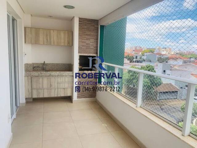 #13667 - Apartamento para Venda em Bauru - SP - 1