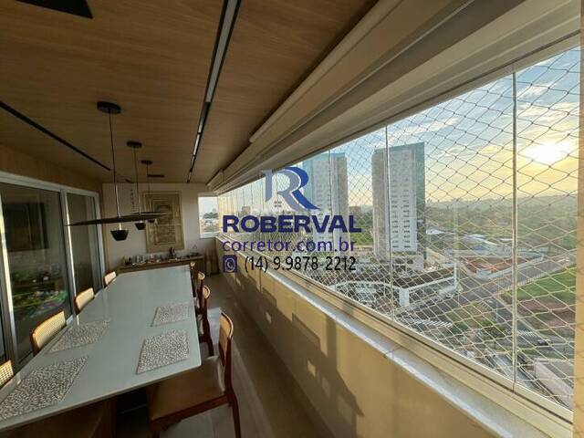 #13581 - Apartamento para Venda em Bauru - SP - 2