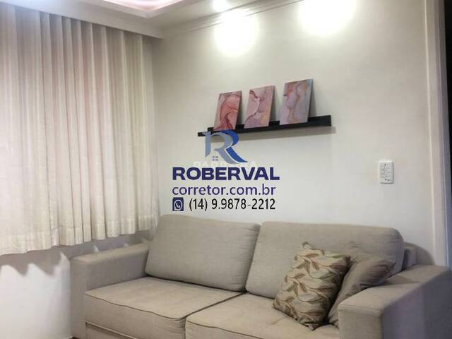 #13578 - Apartamento para Venda em Bauru - SP - 2