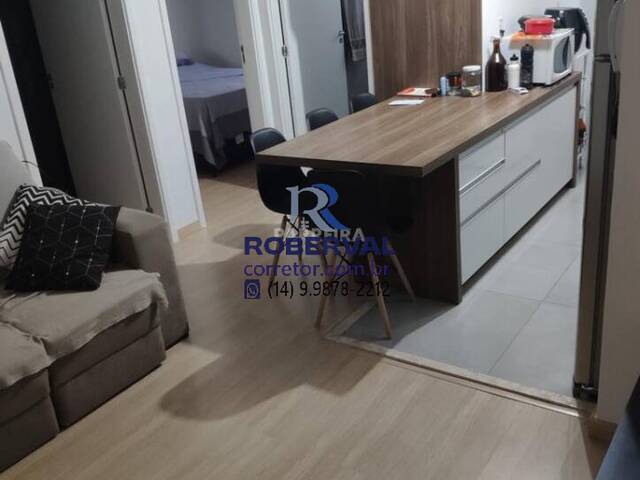 #13578 - Apartamento para Venda em Bauru - SP - 3