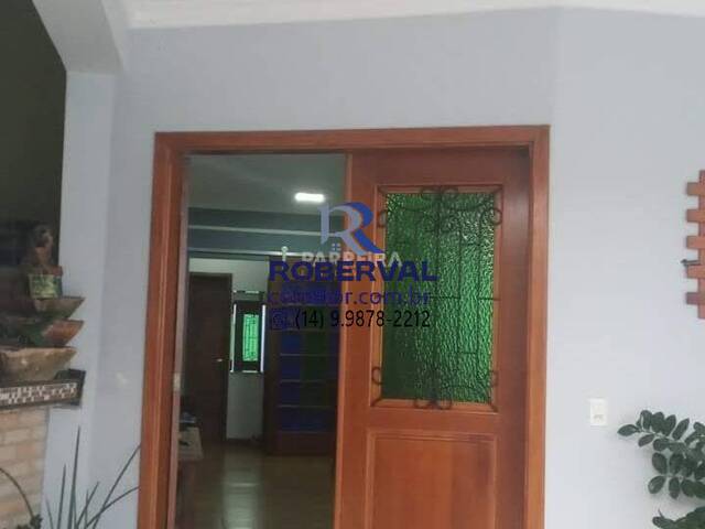 #13558 - Casa para Venda em Bauru - SP - 1
