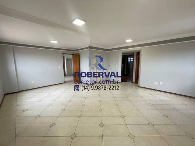 #13464 - Apartamento para Venda em Bauru - SP - 1