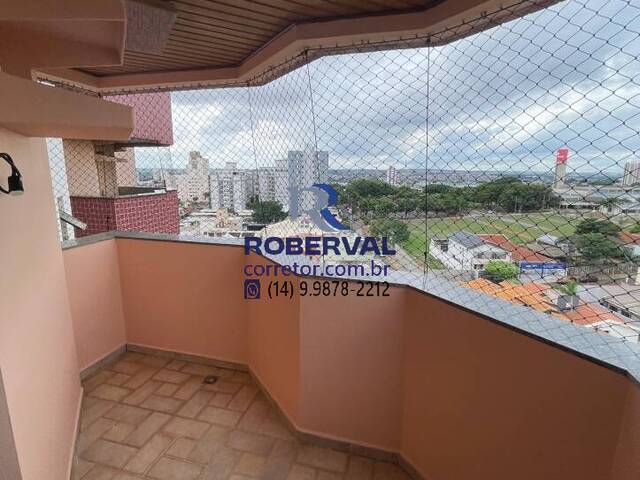 #13464 - Apartamento para Venda em Bauru - SP - 2