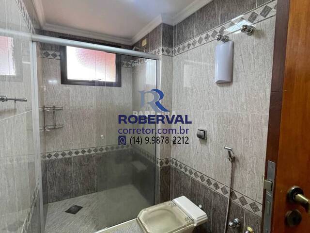 #13464 - Apartamento para Venda em Bauru - SP - 3