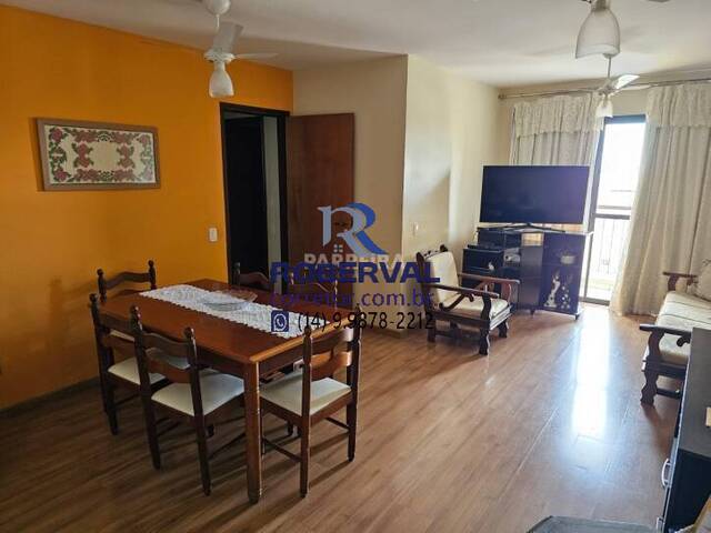 #13455 - Apartamento para Venda em Bauru - SP - 1