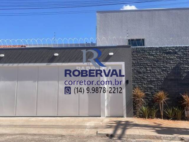 Casa para Venda em Bauru - 1