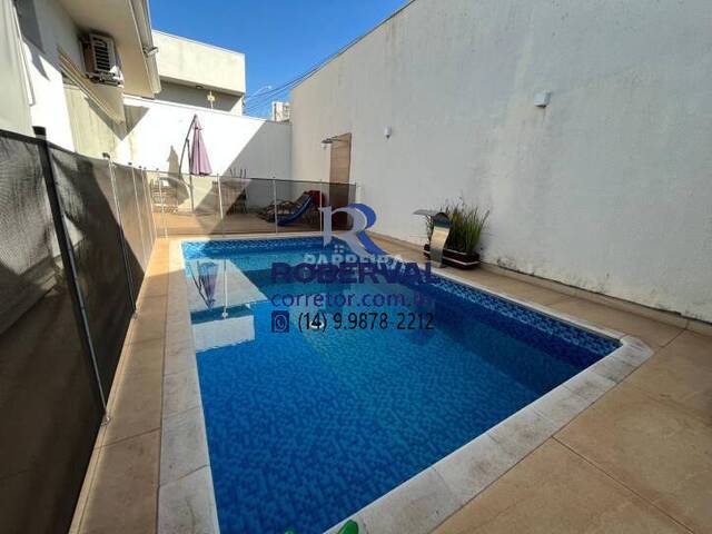 #10980 - Casa em condomínio para Venda em Bauru - SP - 1