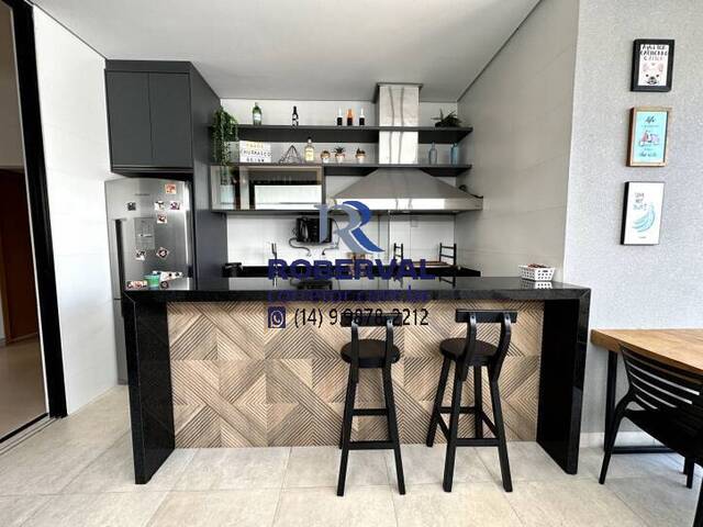 #9320 - Casa em condomínio para Venda em Bauru - SP - 3