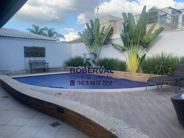 #3174 - Casa em condomínio para Venda em Bauru - SP - 2
