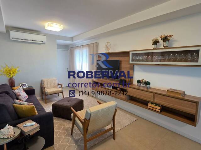 #15384 - Apartamento para Venda em Bauru - SP - 2