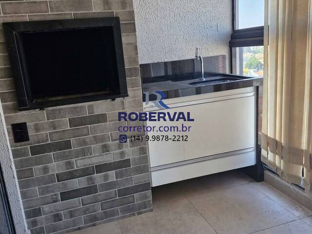 #15306 - Apartamento para Venda em Bauru - SP - 1