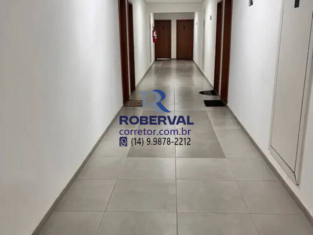 #041j - Apartamento para Venda em Bauru - SP