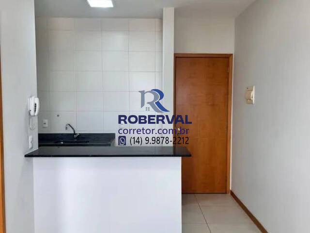 #041j - Apartamento para Venda em Bauru - SP