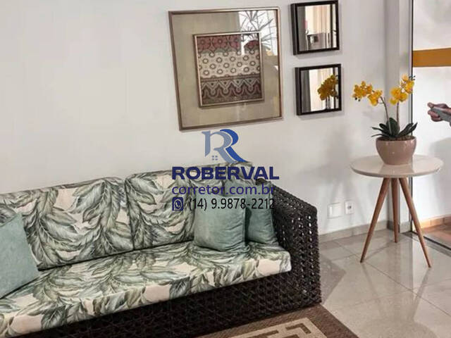 #041j - Apartamento para Venda em Bauru - SP