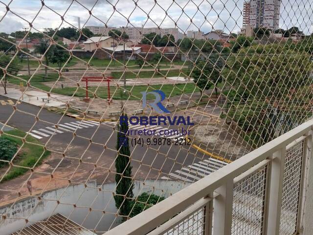 #530 - Apartamento para Venda em Bauru - SP