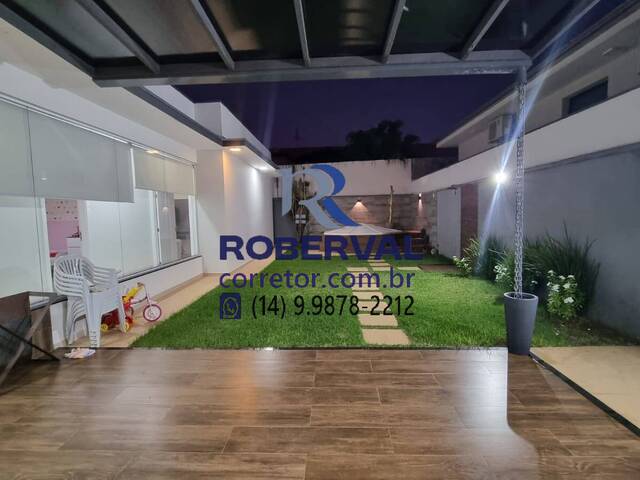 #274 - Casa em condomínio para Venda em Bauru - SP - 1